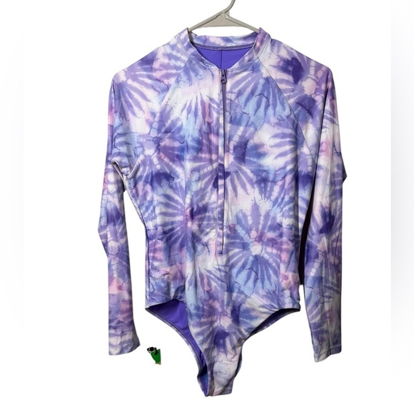 NWT Jolyn Paloma One Piece One Piece Swimsuit Sz XL - Picture 4 of 9